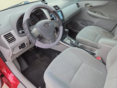 2010 Toyota COROLLA LE