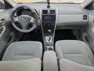 2010 Toyota COROLLA LE
