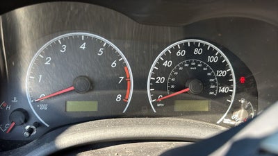 2012 Toyota COROLLA LE