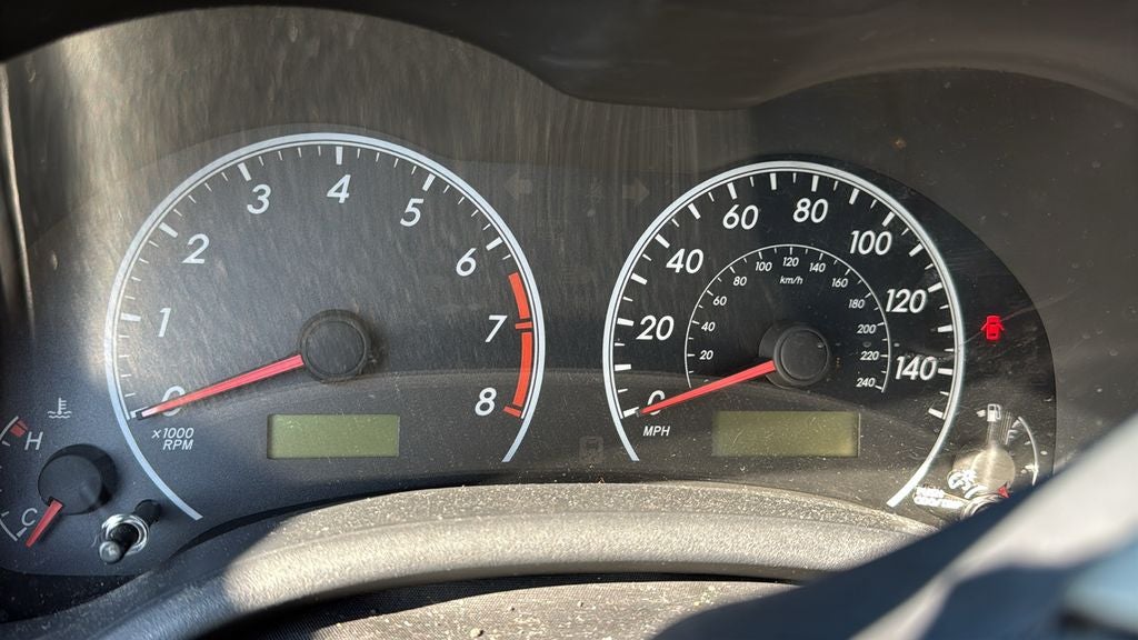 2012 Toyota COROLLA LE