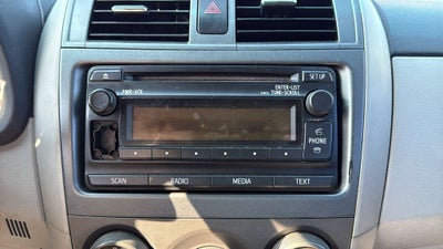 2012 Toyota COROLLA LE