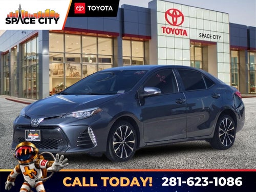 2019 Toyota Corolla SE