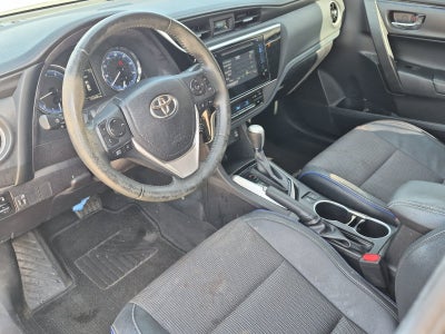 2019 Toyota Corolla SE
