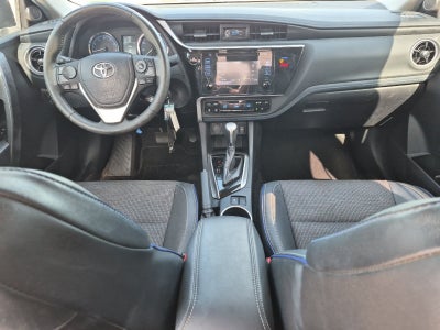 2019 Toyota Corolla SE