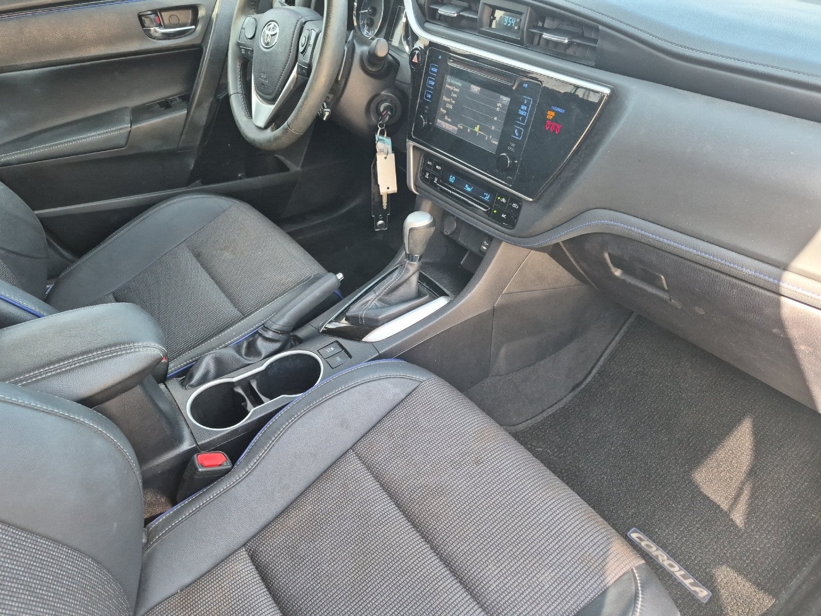 2019 Toyota Corolla SE