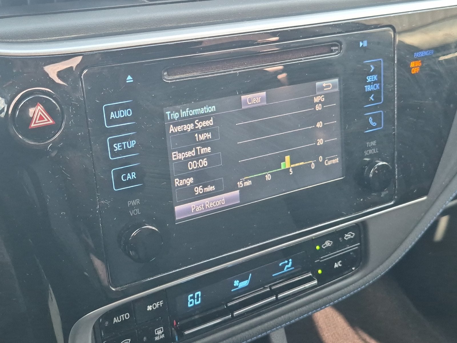 2019 Toyota Corolla SE