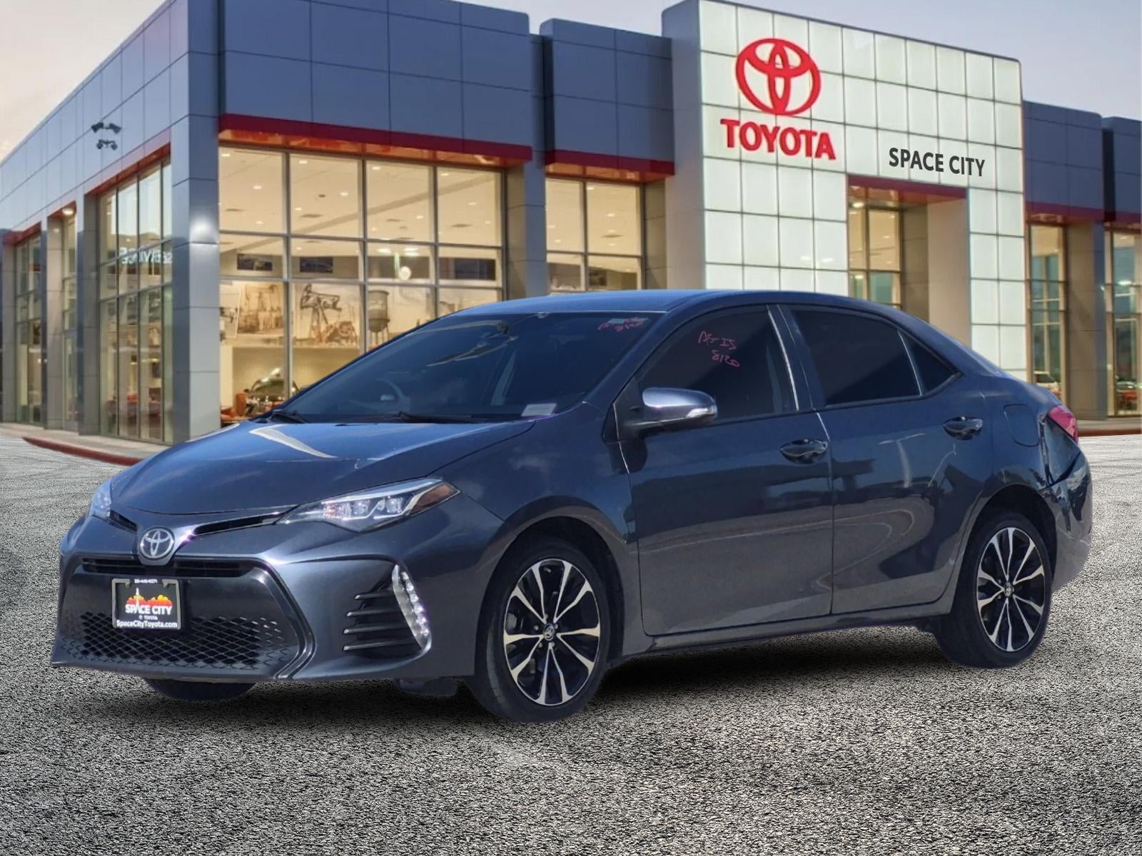 2019 Toyota Corolla SE
