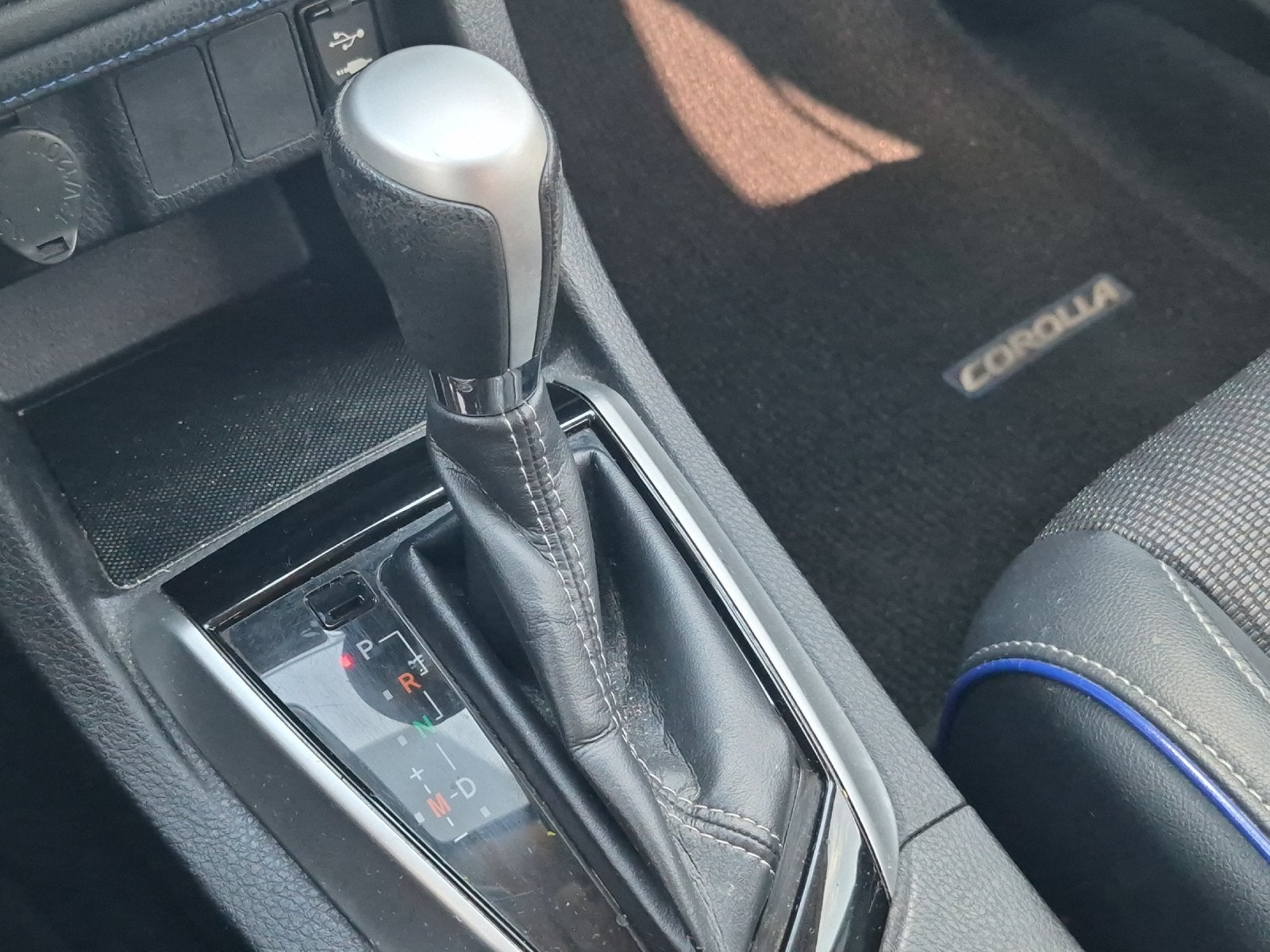 2019 Toyota Corolla SE