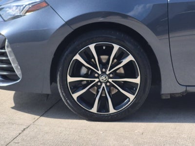 2019 Toyota Corolla SE