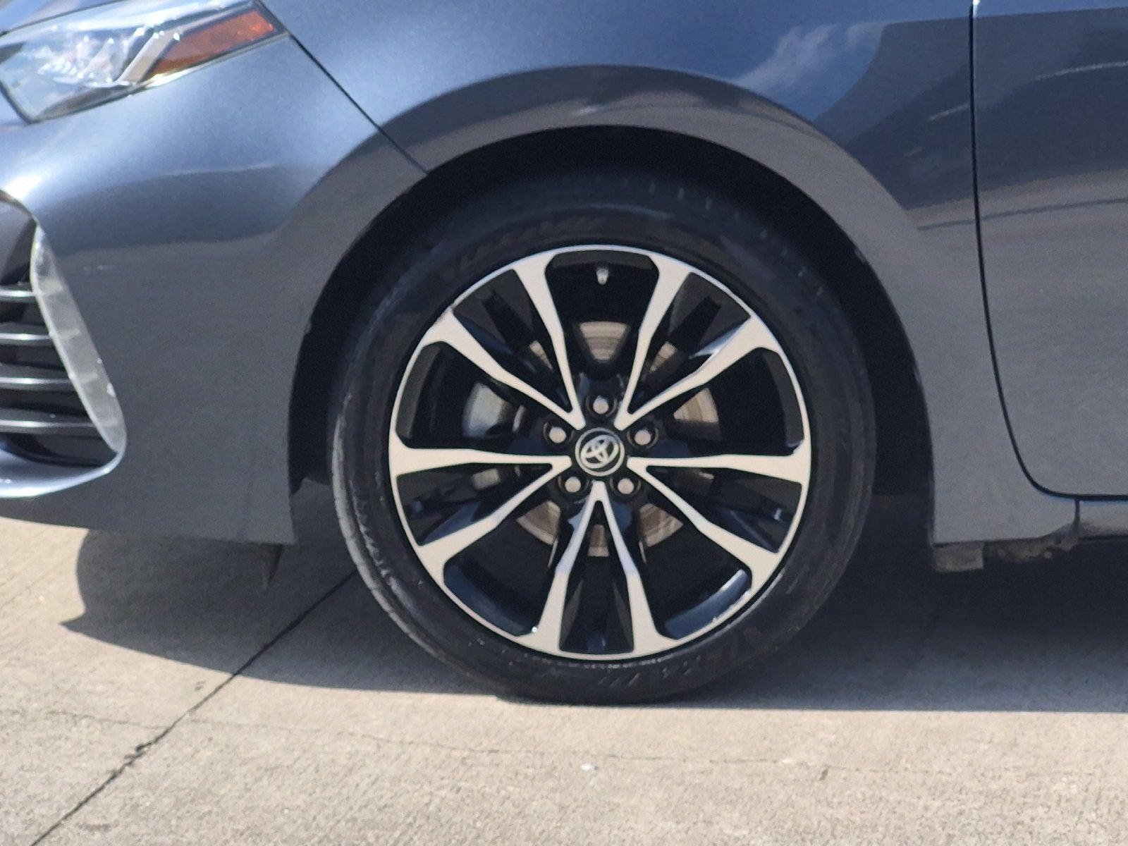 2019 Toyota Corolla SE