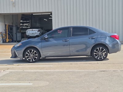 2019 Toyota Corolla SE