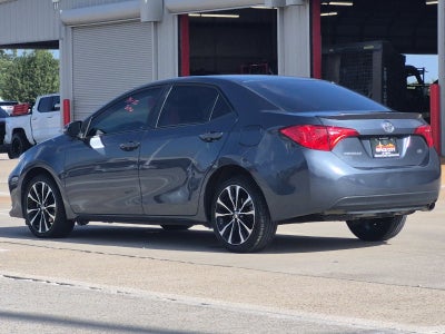 2019 Toyota Corolla SE
