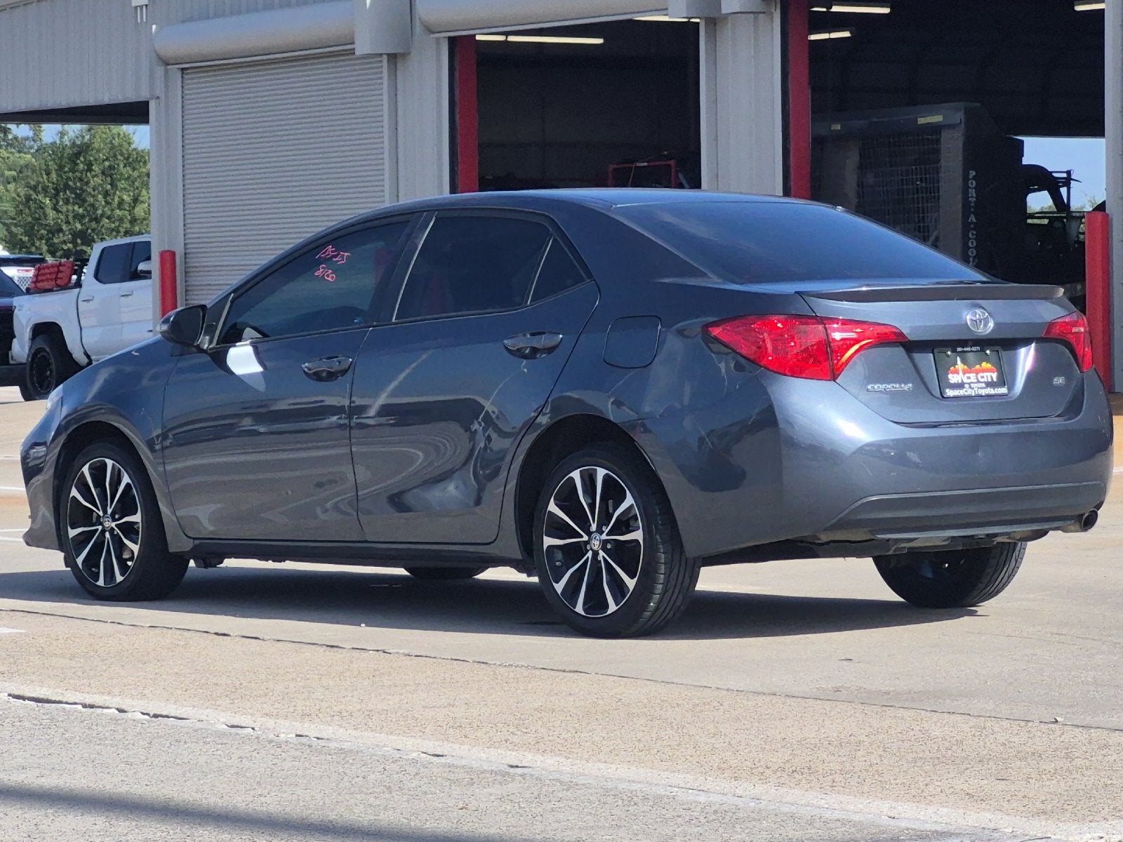 2019 Toyota Corolla SE