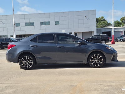 2019 Toyota Corolla SE