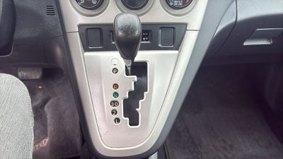 2009 Toyota COROLLA MATRIX Base