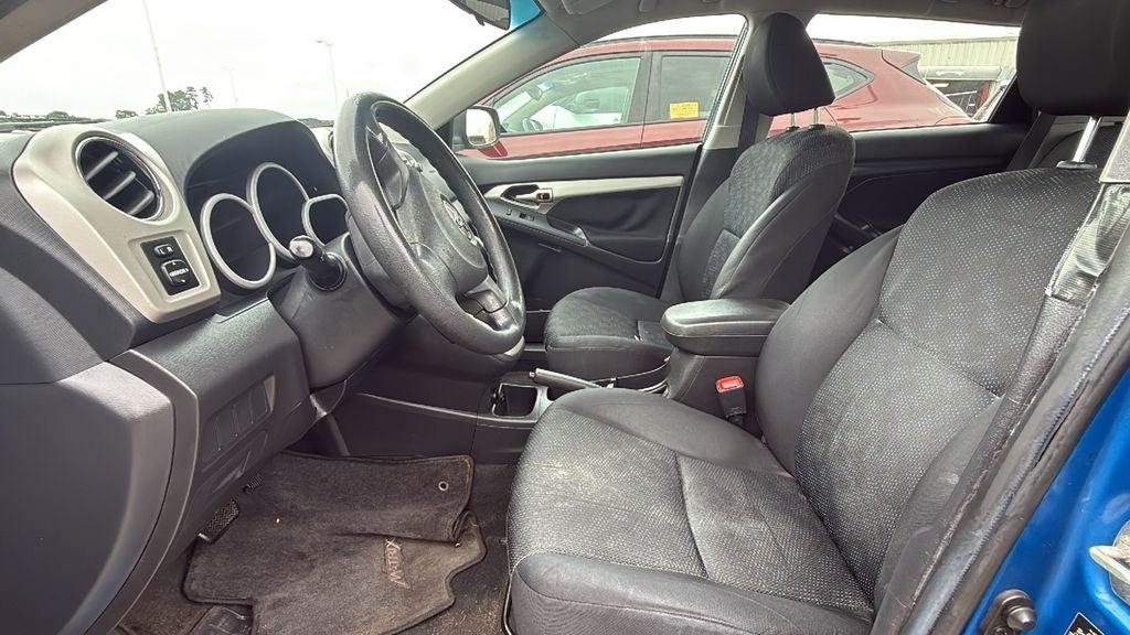 2009 Toyota COROLLA MATRIX Base