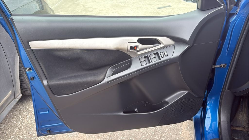 2009 Toyota COROLLA MATRIX Base