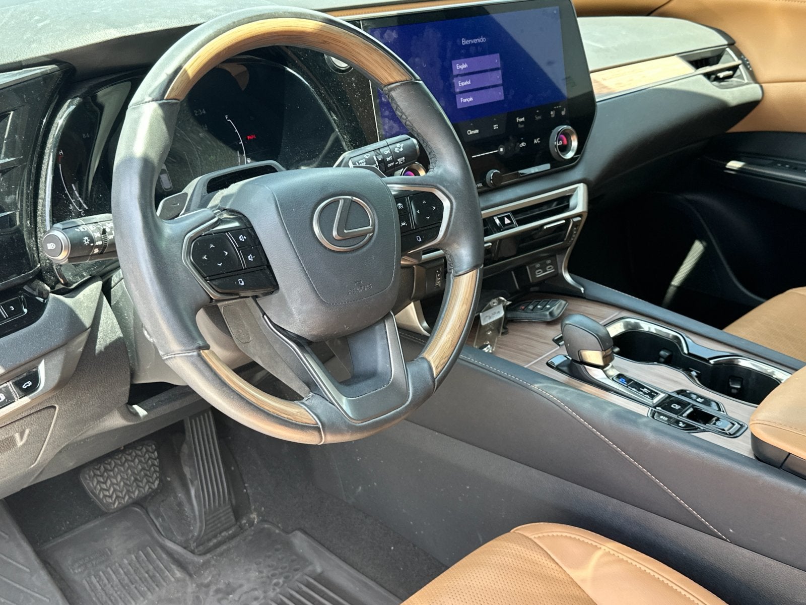 2023 Lexus RX Hybrid 350h Premium Plus