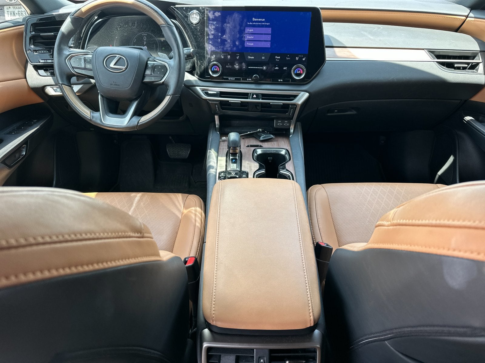 2023 Lexus RX Hybrid 350h Premium Plus