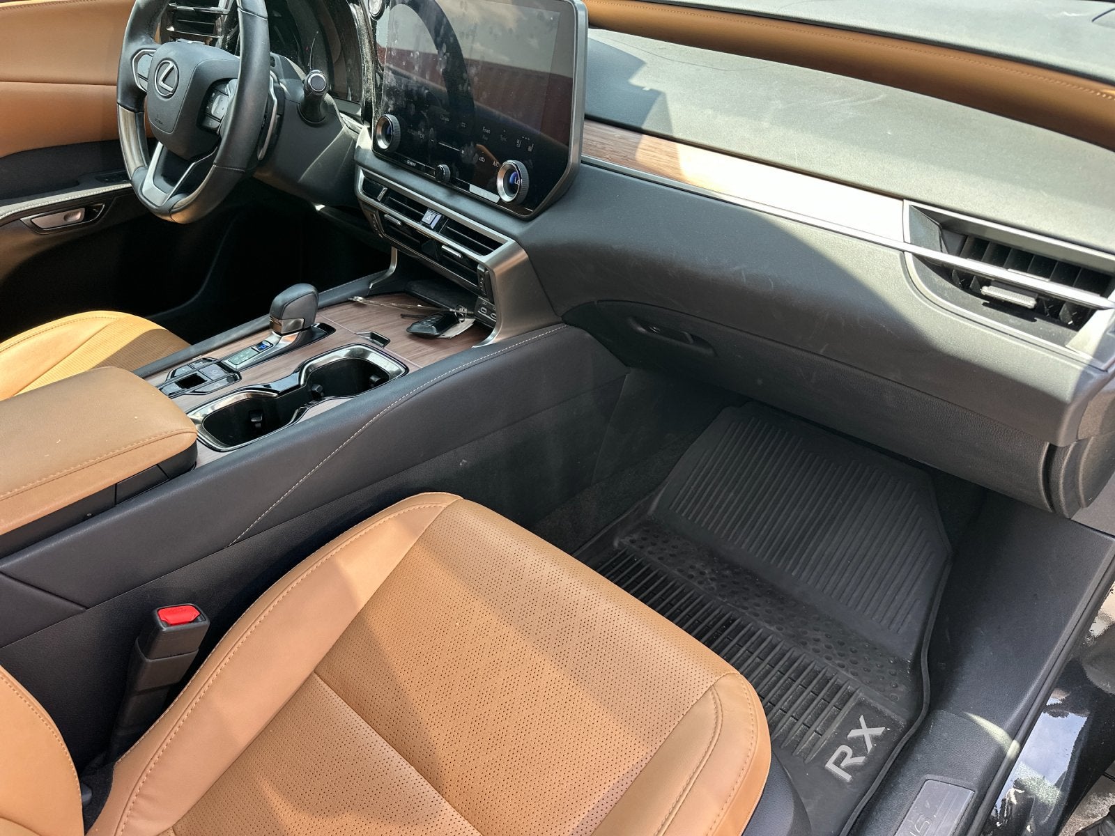 2023 Lexus RX Hybrid 350h Premium Plus