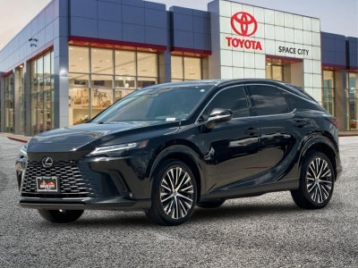 2023 Lexus RX Hybrid 350h Premium Plus