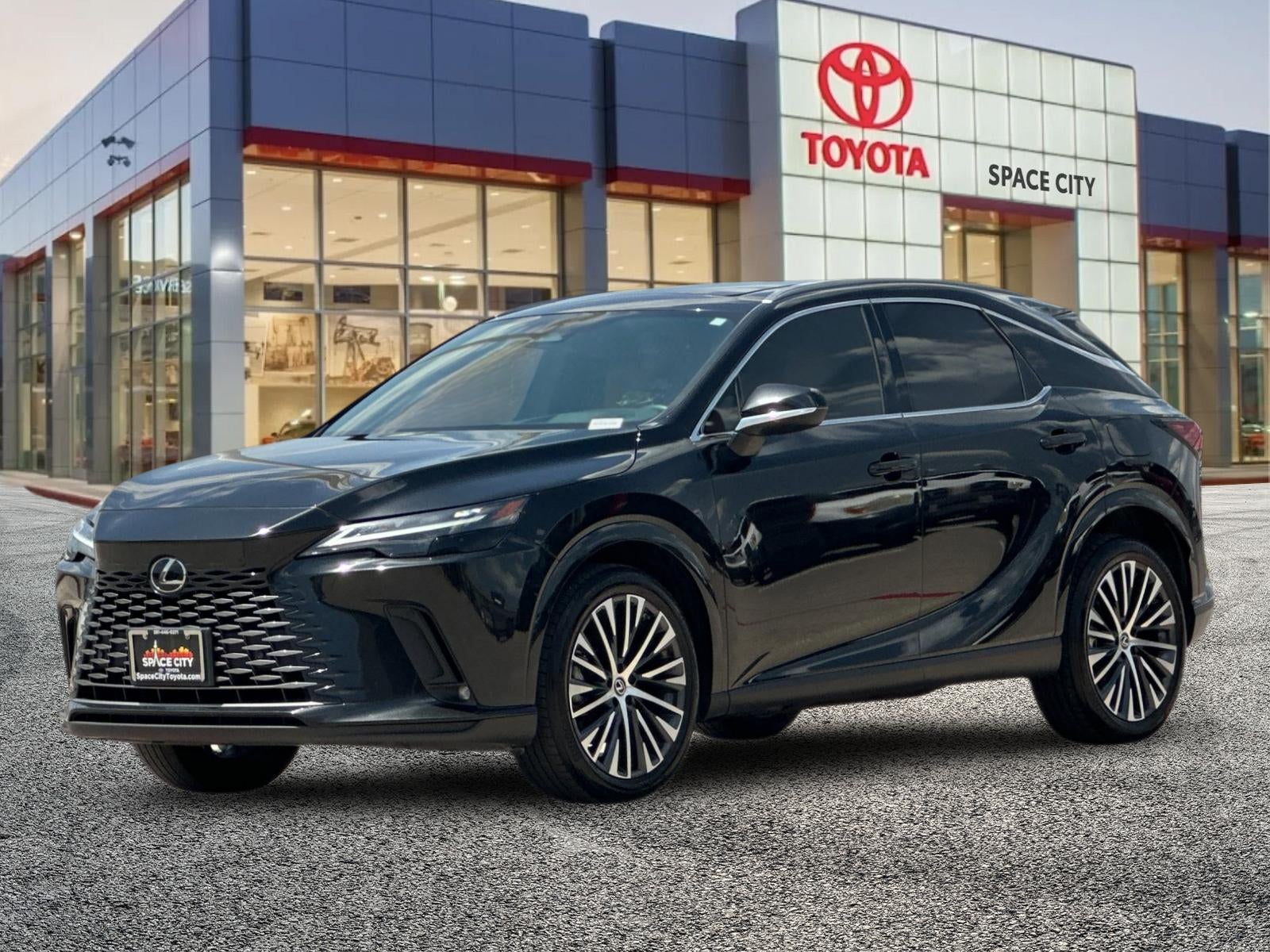 2023 Lexus RX Hybrid 350h Premium Plus