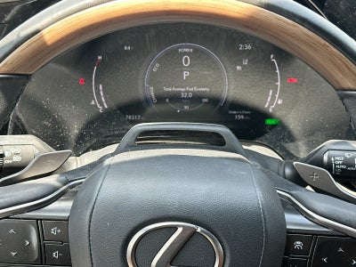 2023 Lexus RX Hybrid 350h Premium Plus