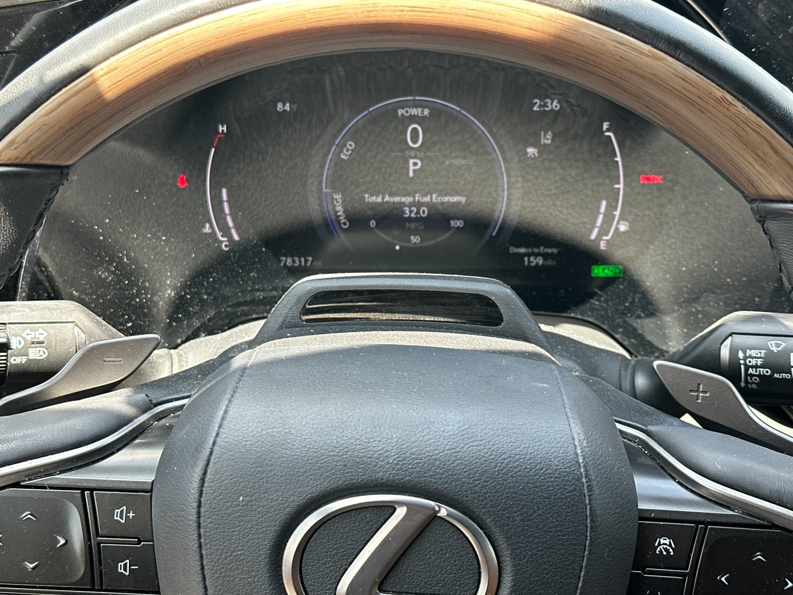 2023 Lexus RX Hybrid 350h Premium Plus