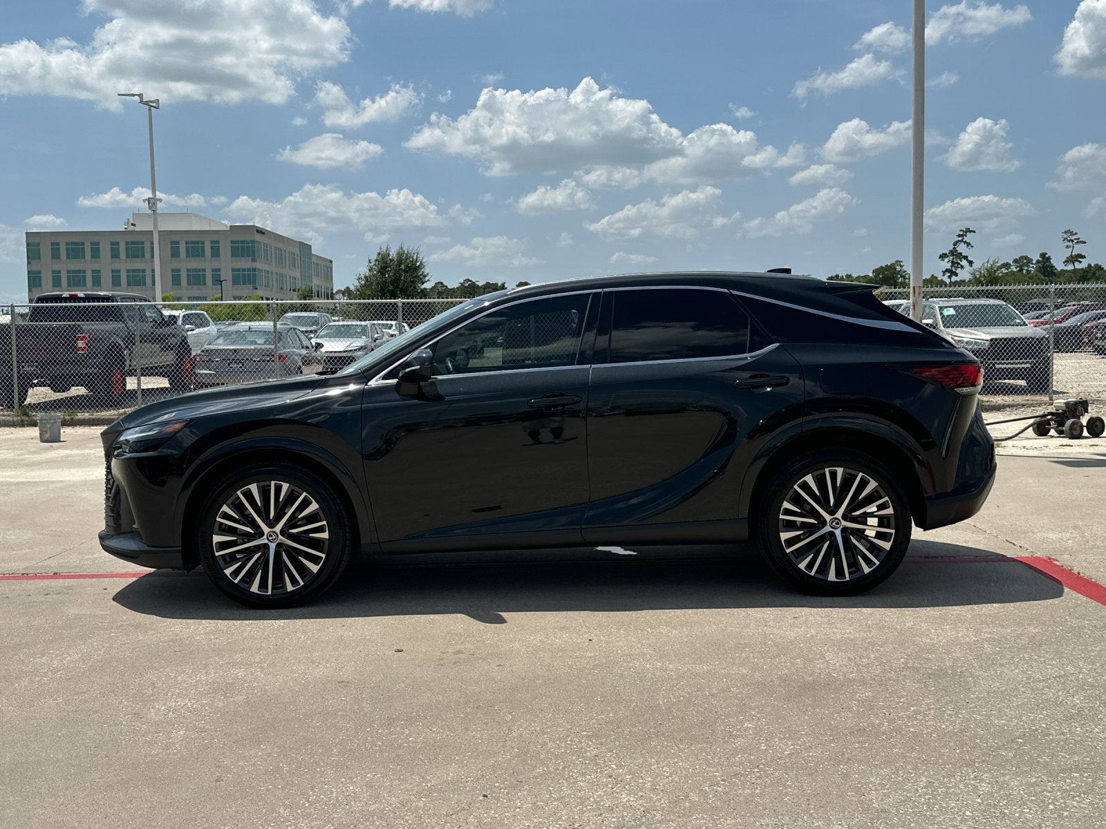 2023 Lexus RX Hybrid 350h Premium Plus