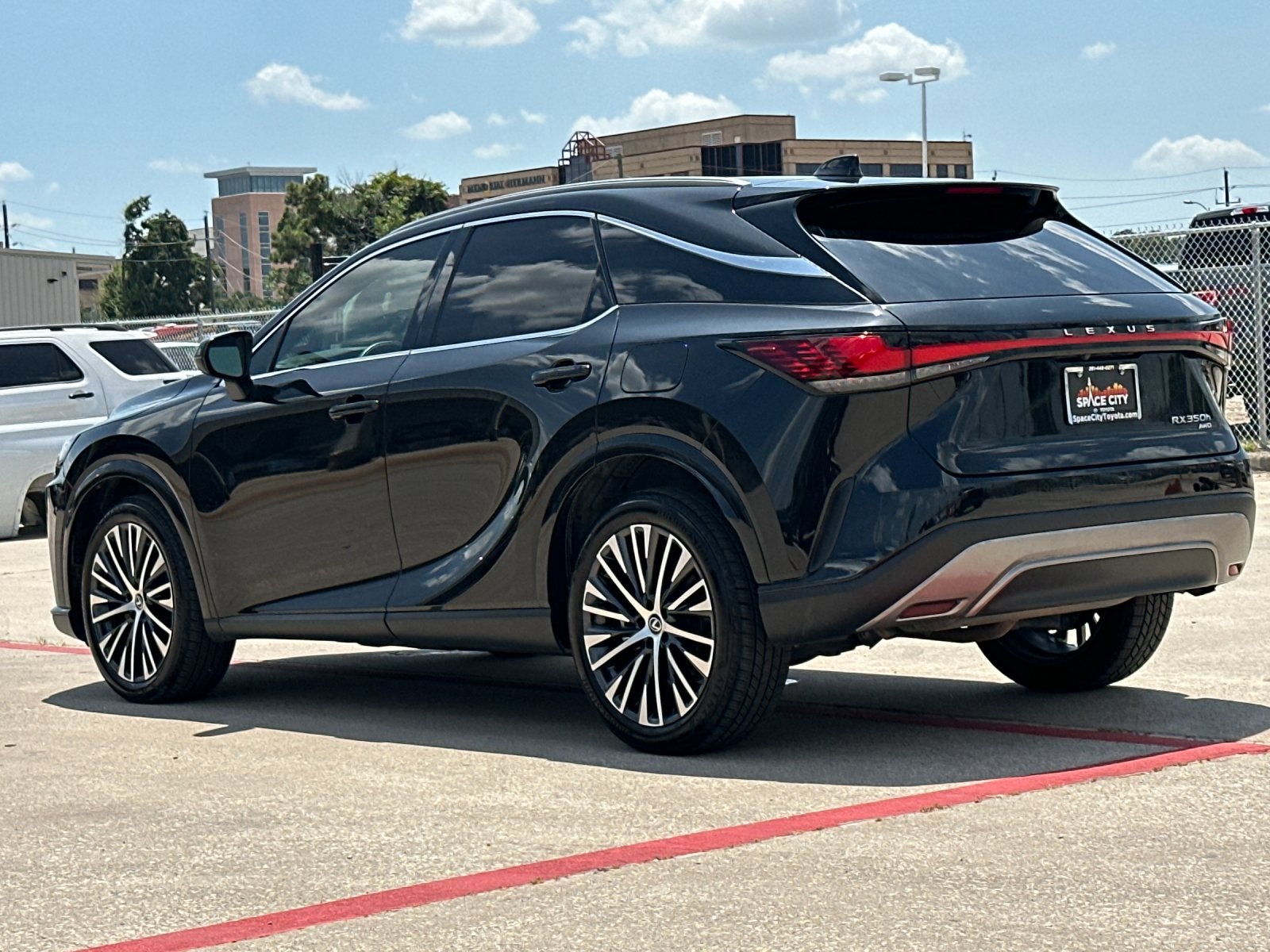 2023 Lexus RX Hybrid 350h Premium Plus