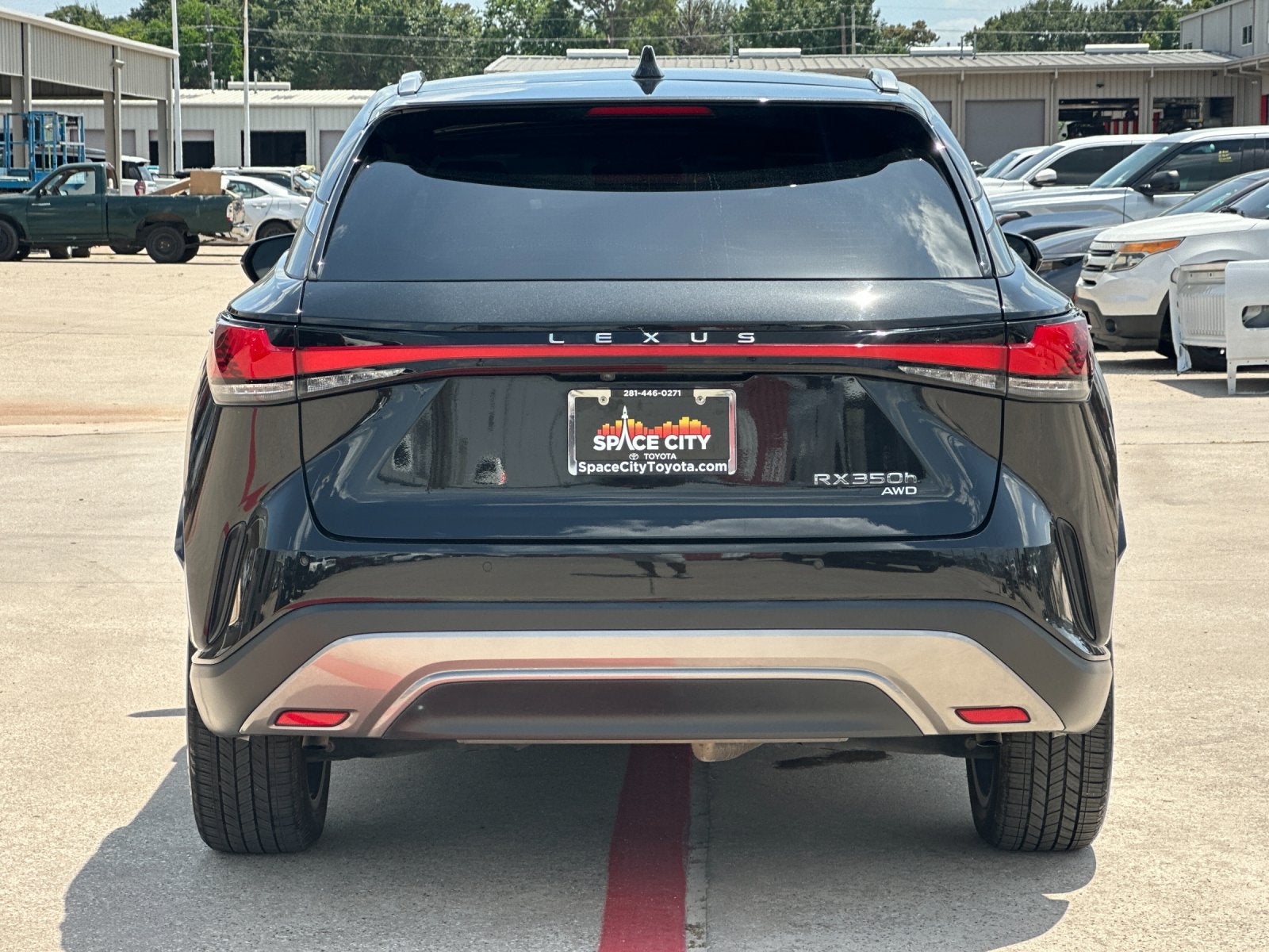 2023 Lexus RX Hybrid 350h Premium Plus