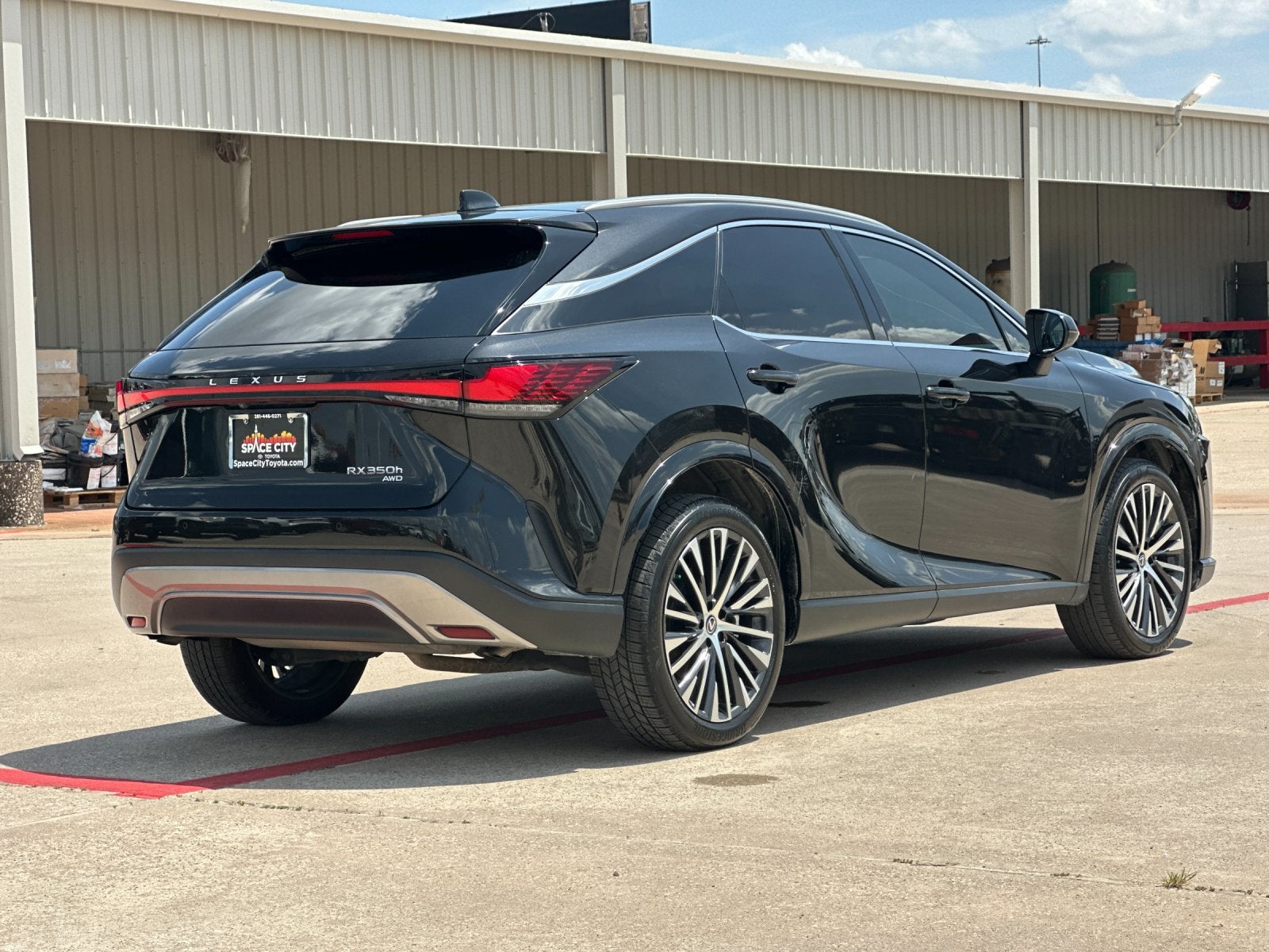 2023 Lexus RX Hybrid 350h Premium Plus