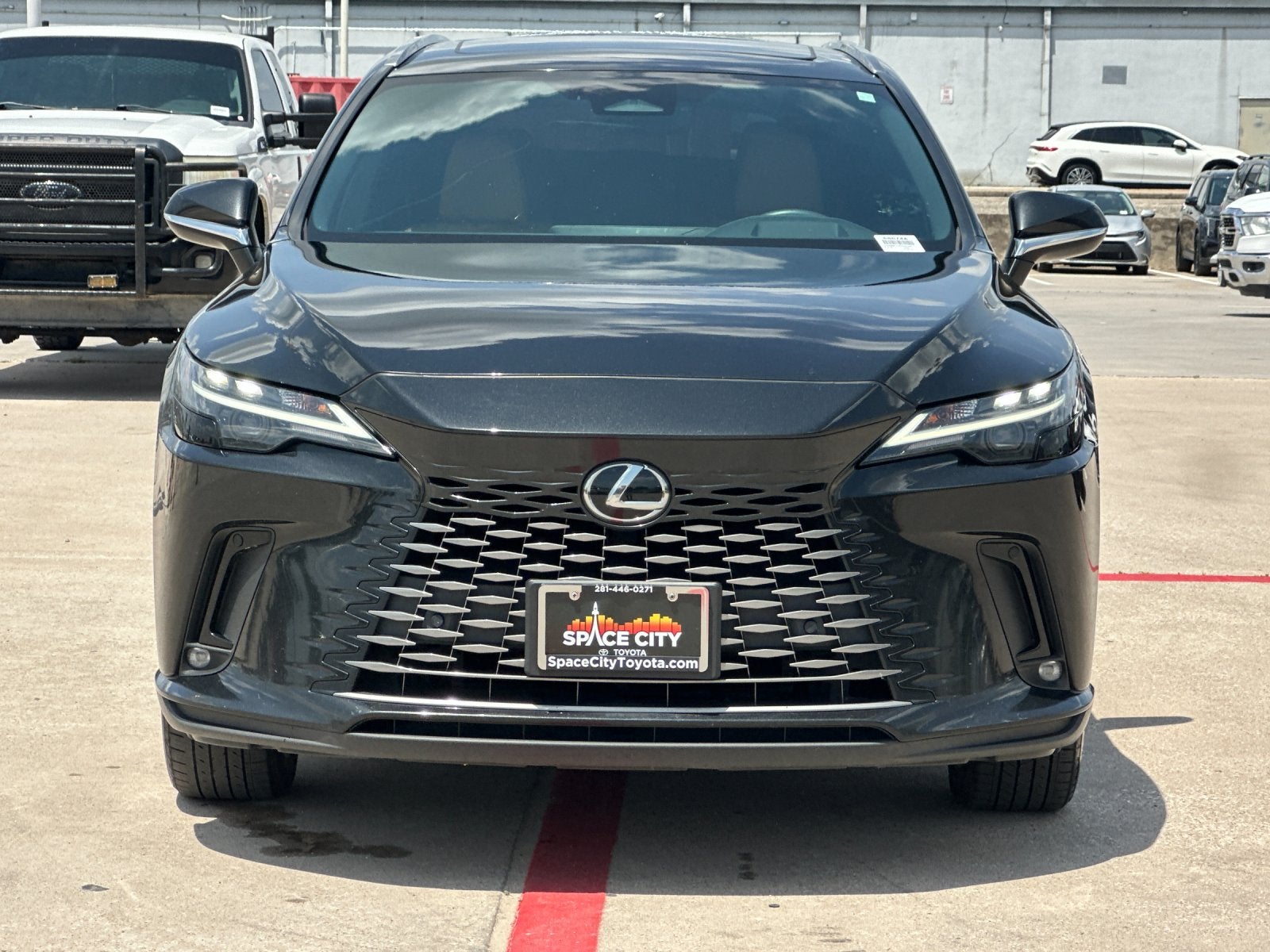 2023 Lexus RX Hybrid 350h Premium Plus