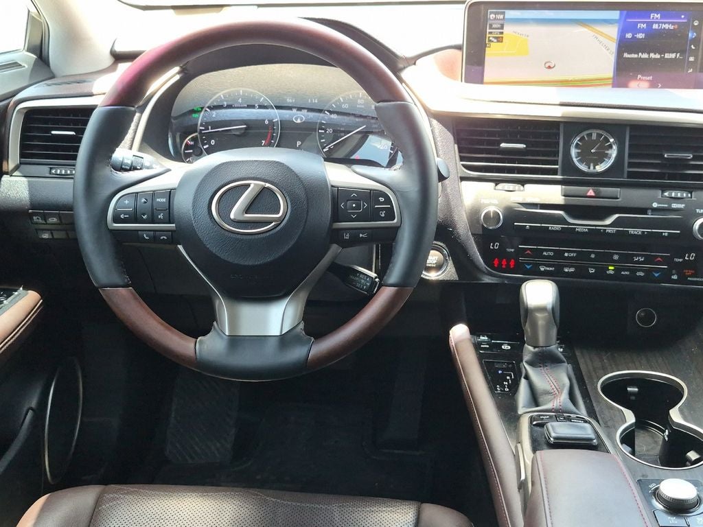 2017 Lexus RX 350