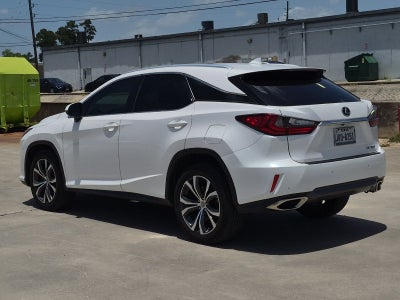 2017 Lexus RX 350