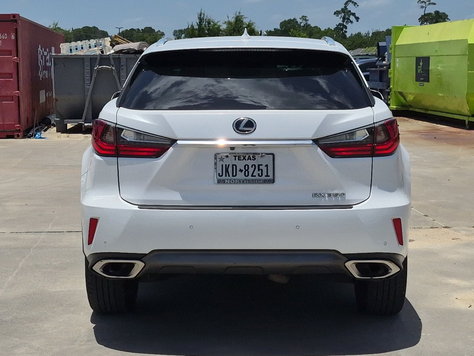 2017 Lexus RX 350