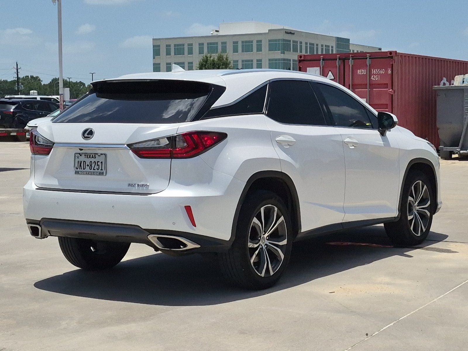 2017 Lexus RX 350