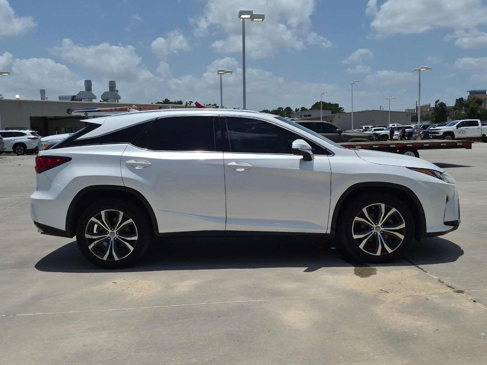 2017 Lexus RX 350