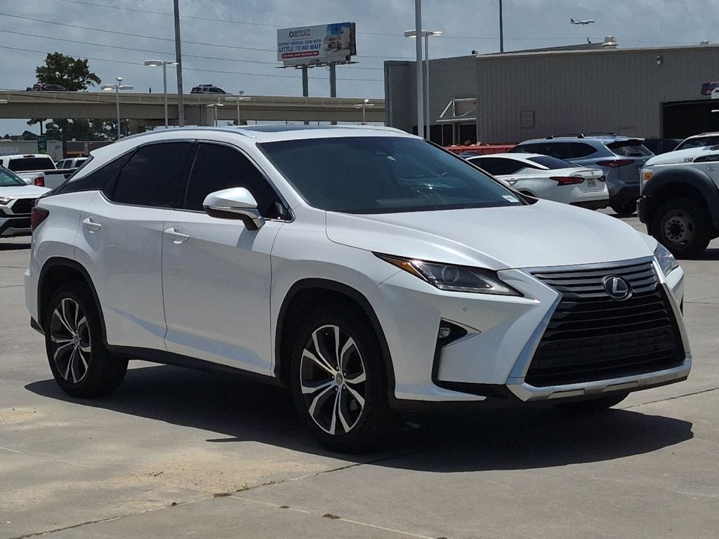 2017 Lexus RX 350
