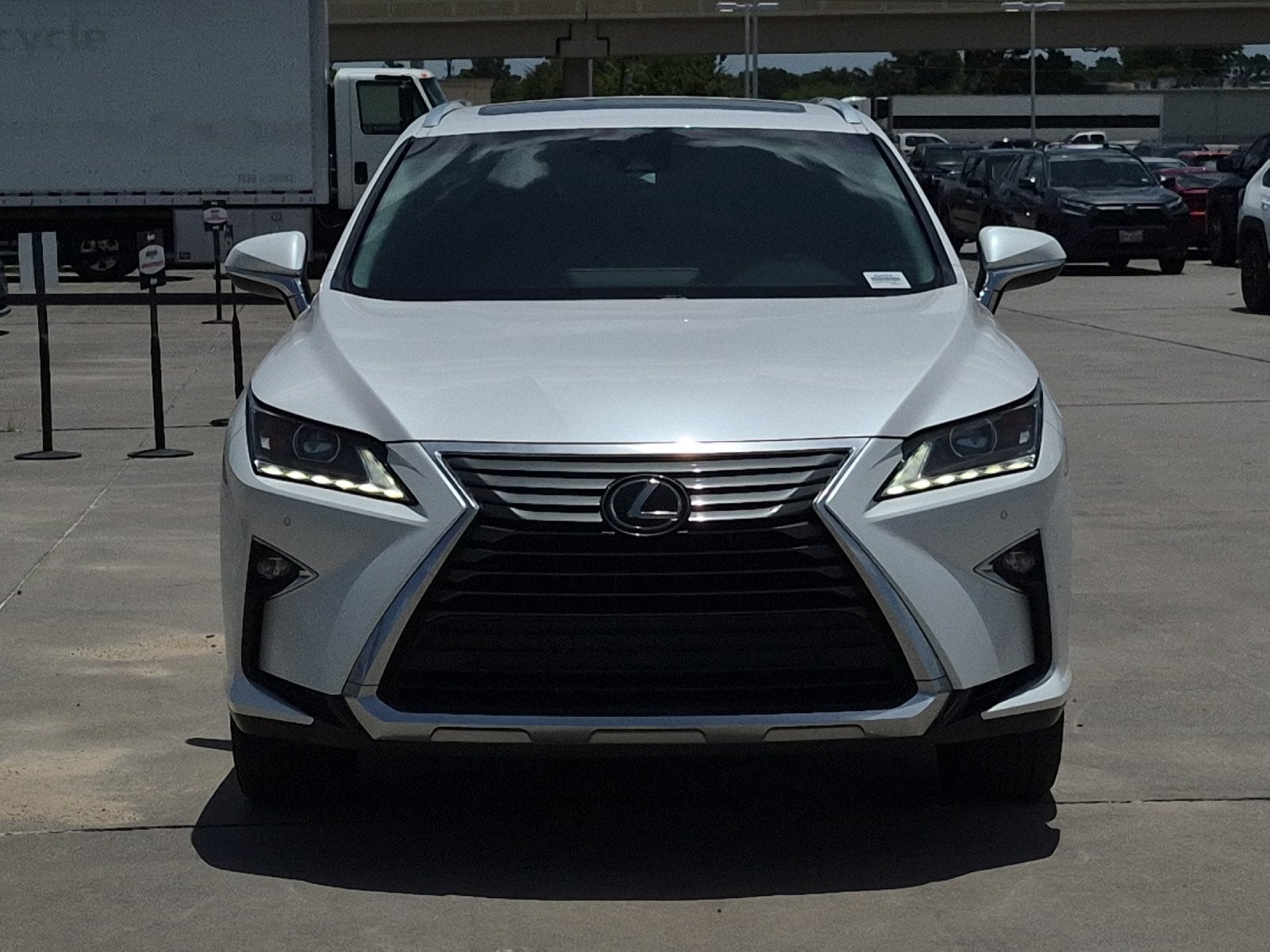 2017 Lexus RX 350