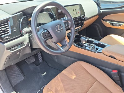 2024 Lexus NX 250 250 Premium