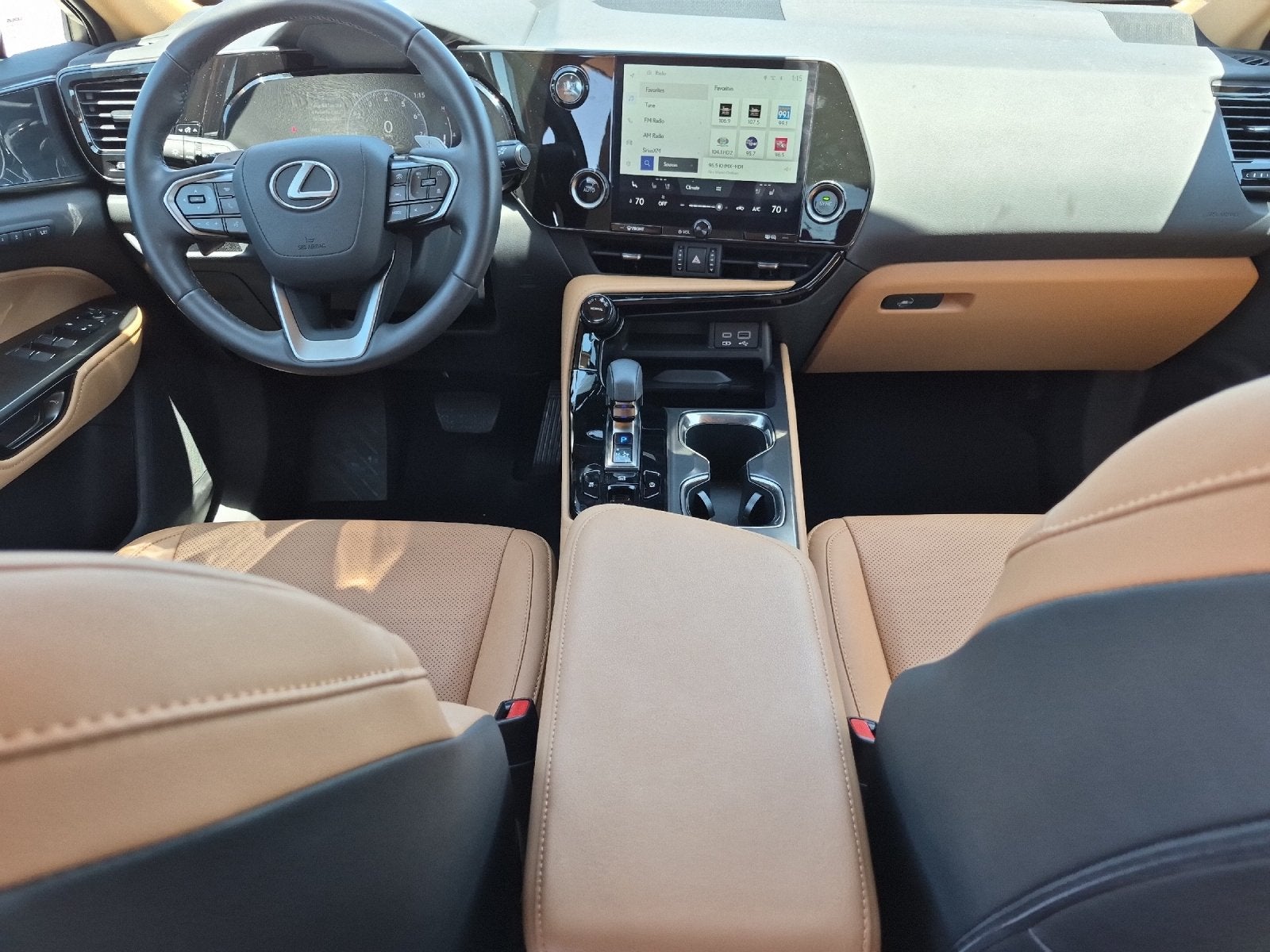 2024 Lexus NX 250 250 Premium
