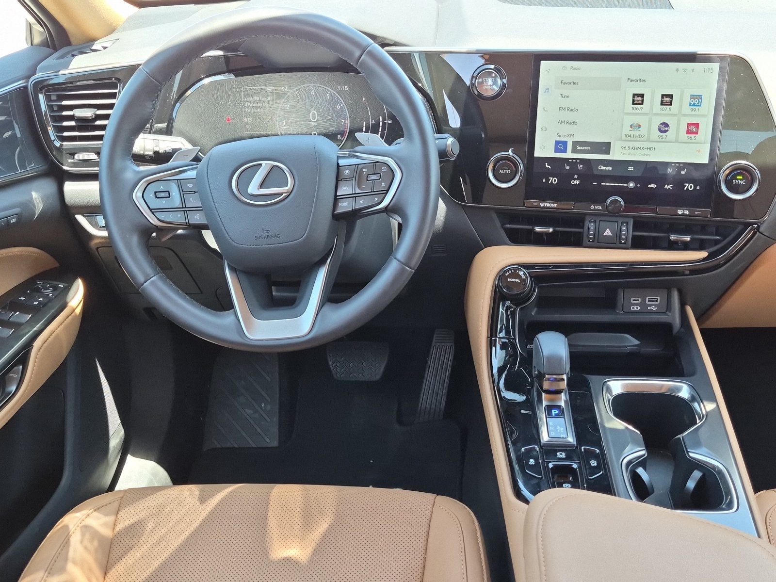 2024 Lexus NX 250 250 Premium