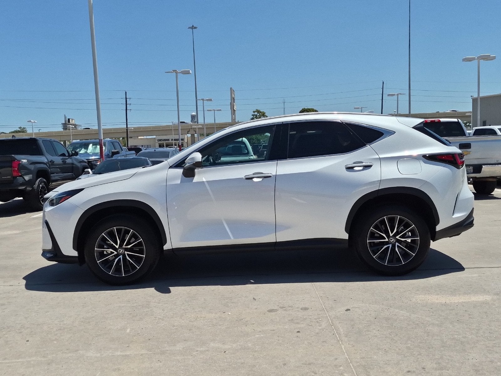 2024 Lexus NX 250 250 Premium
