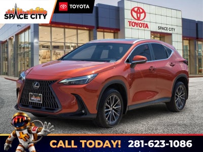 2022 Lexus NX 350 350 Premium