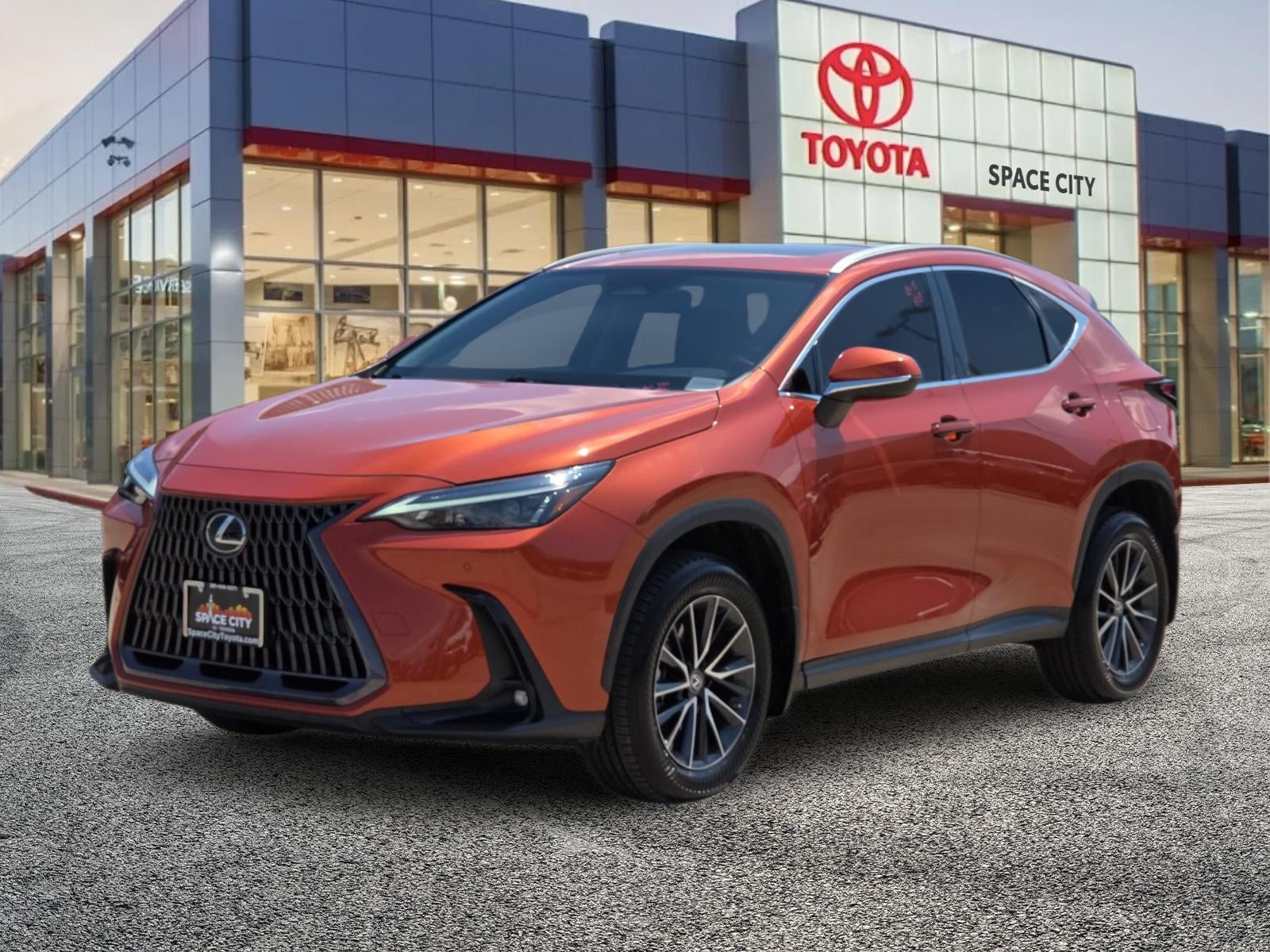 2022 Lexus NX 350 350 Premium