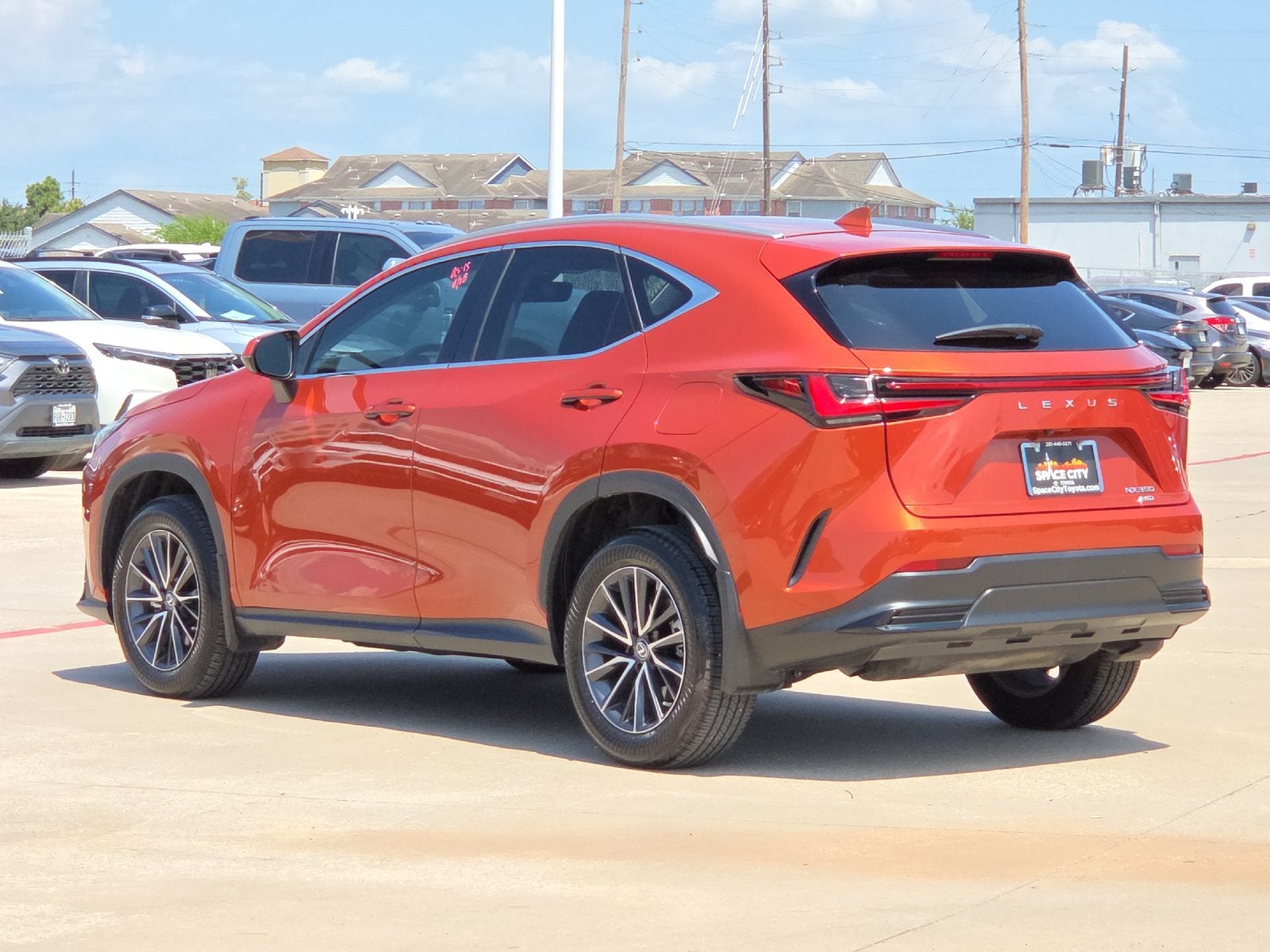 2022 Lexus NX 350 350 Premium