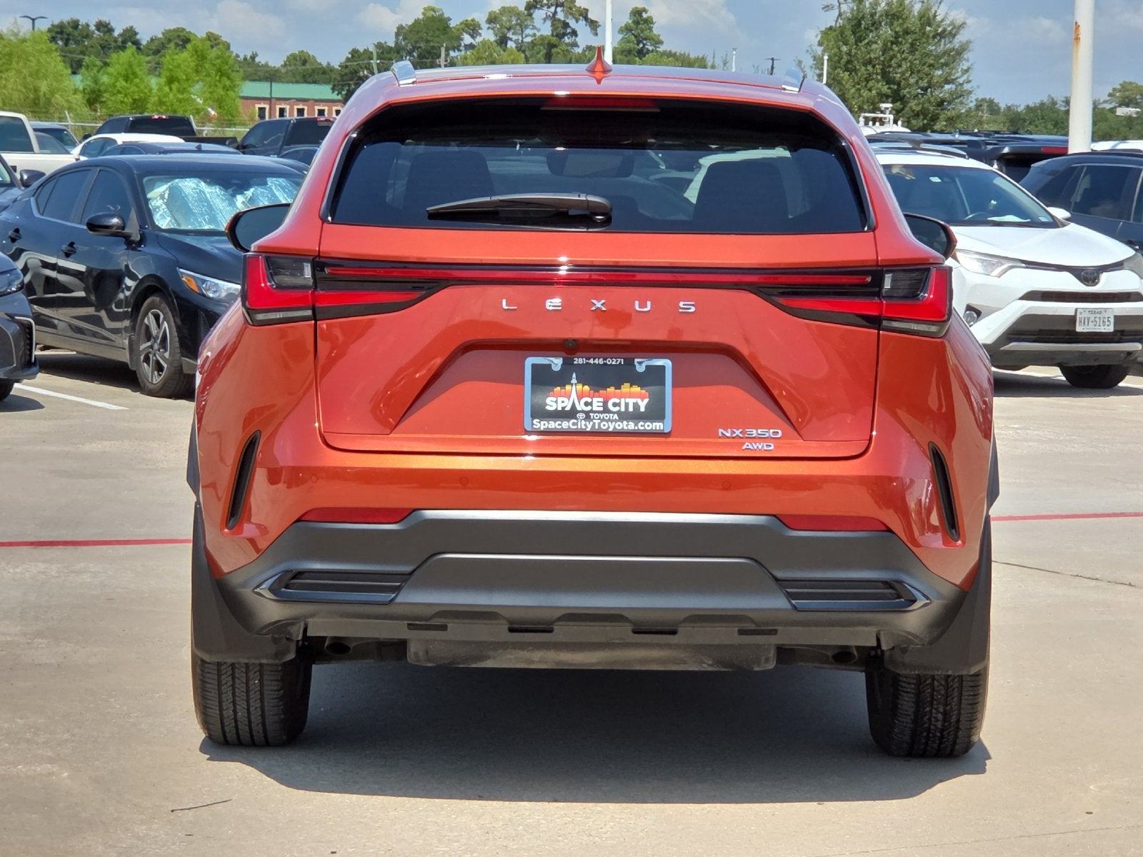 2022 Lexus NX 350 350 Premium