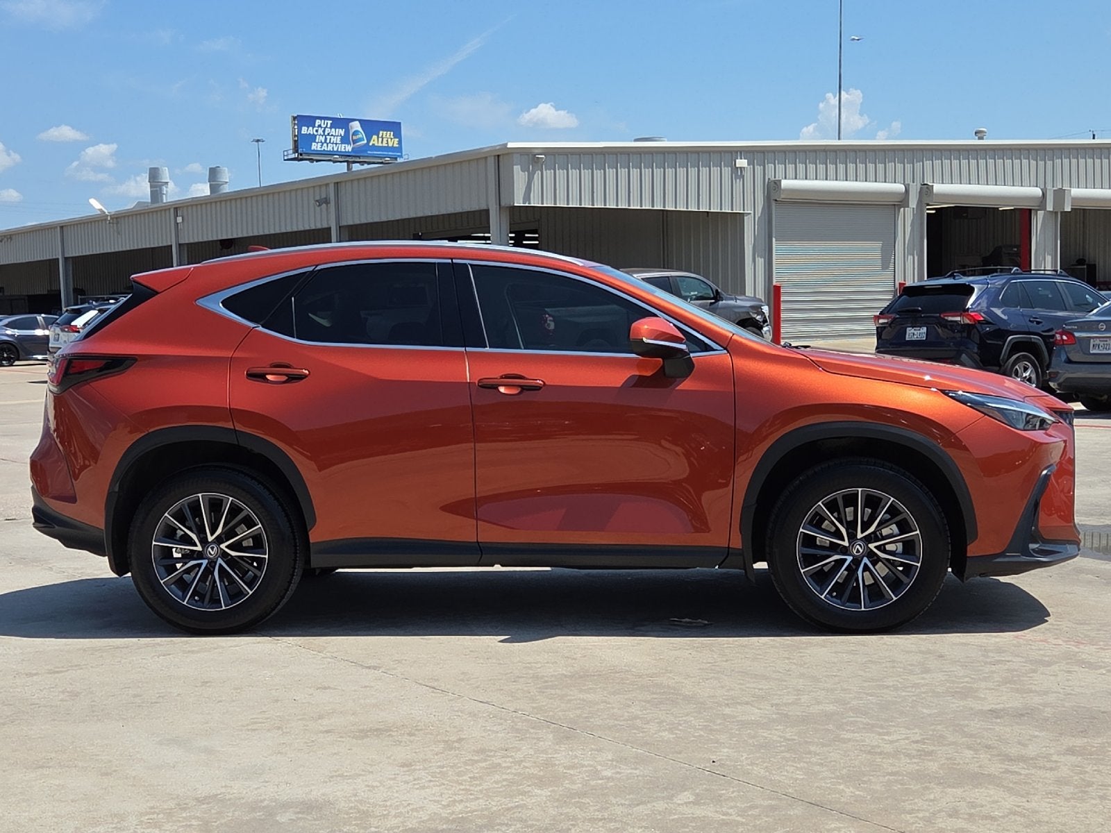 2022 Lexus NX 350 350 Premium