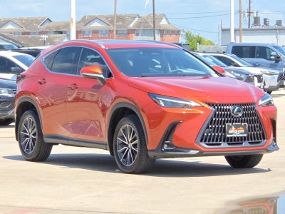 2022 Lexus NX 350 350 Premium